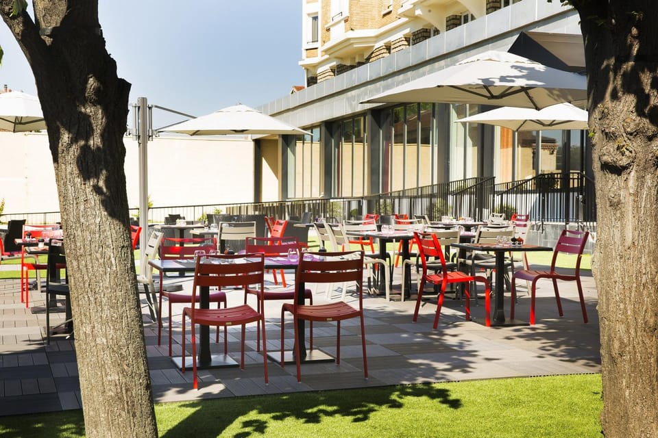 Executive Hotel Hotel in Île-de-France