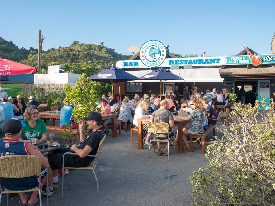 Kaiteri Lodge Hostel in Tasman District, Tasman, New Zealand