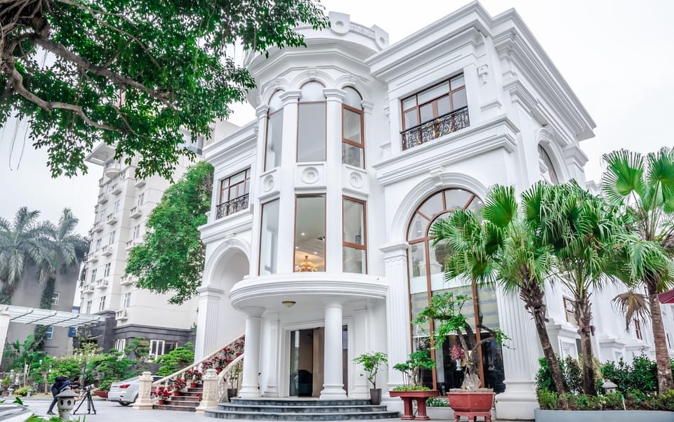 Hoa Nam Hotel Hotel in Laos