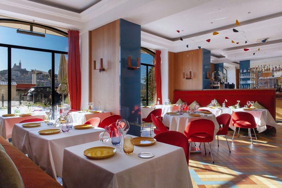 Hotel La Residence Du Vieux Port Hotel in Marseille