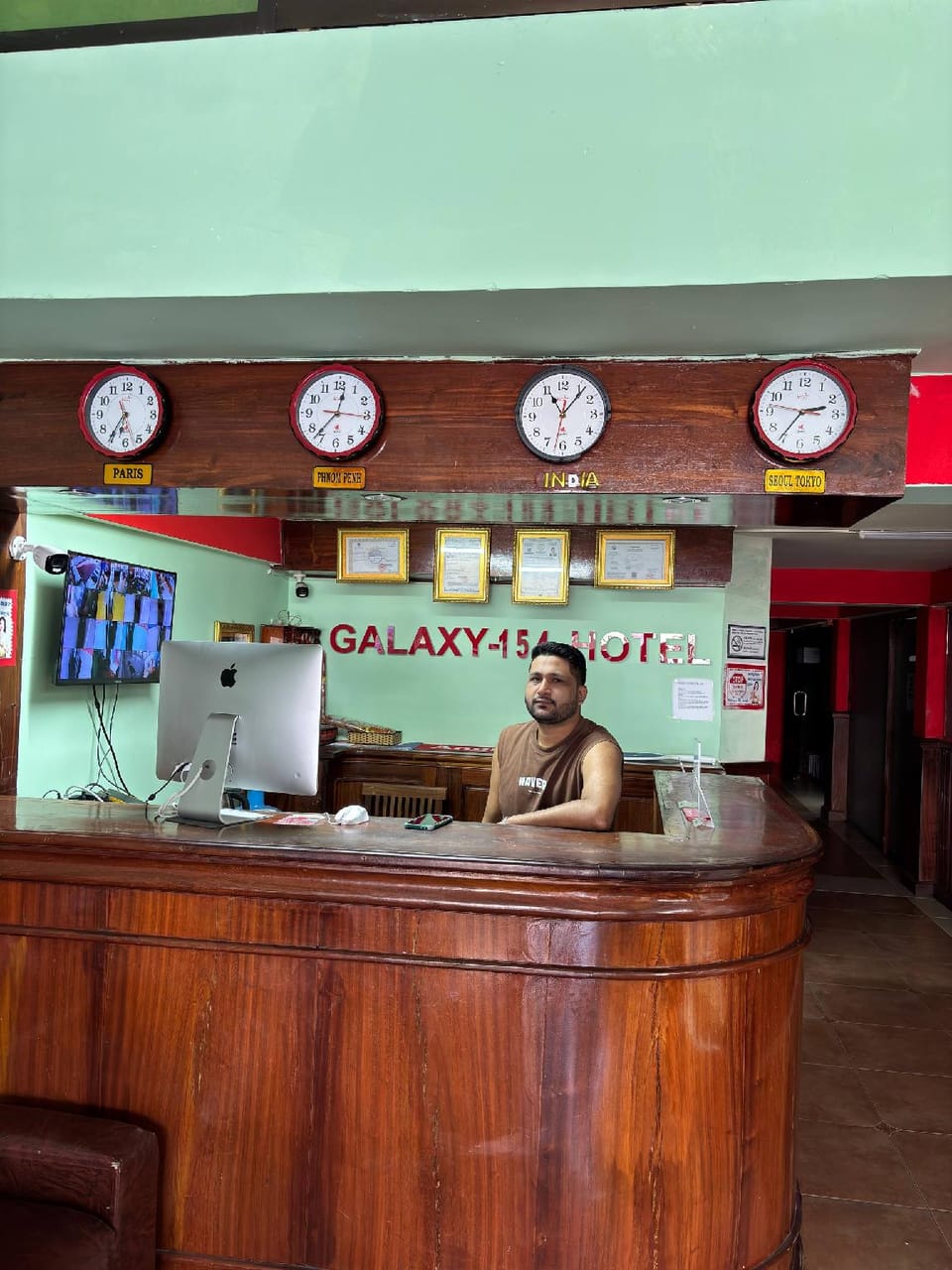 GALAXY RS HOTEL  Hotel in Phnom Penh Province
