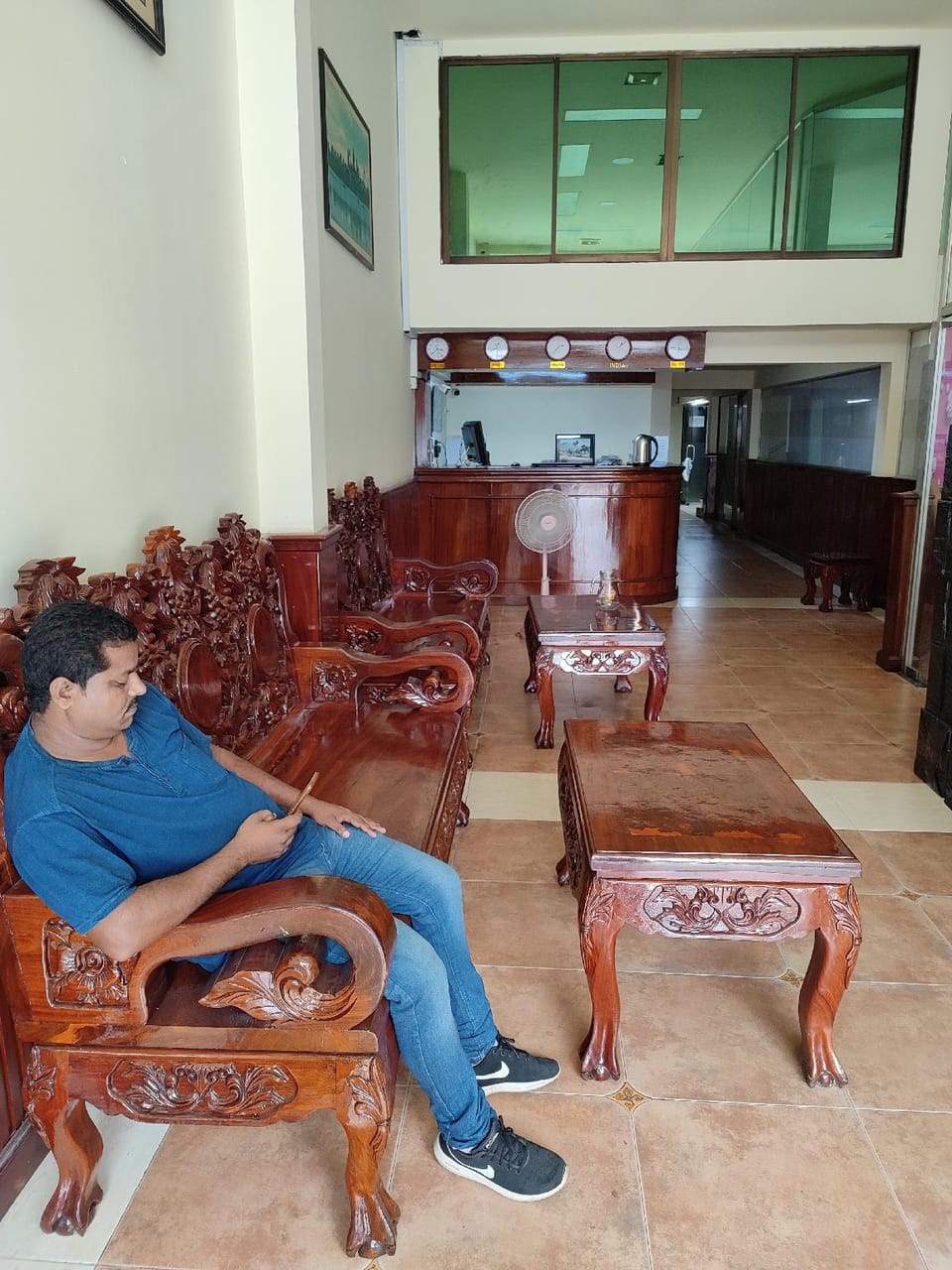 GALAXY RS HOTEL  Hotel in Phnom Penh Province