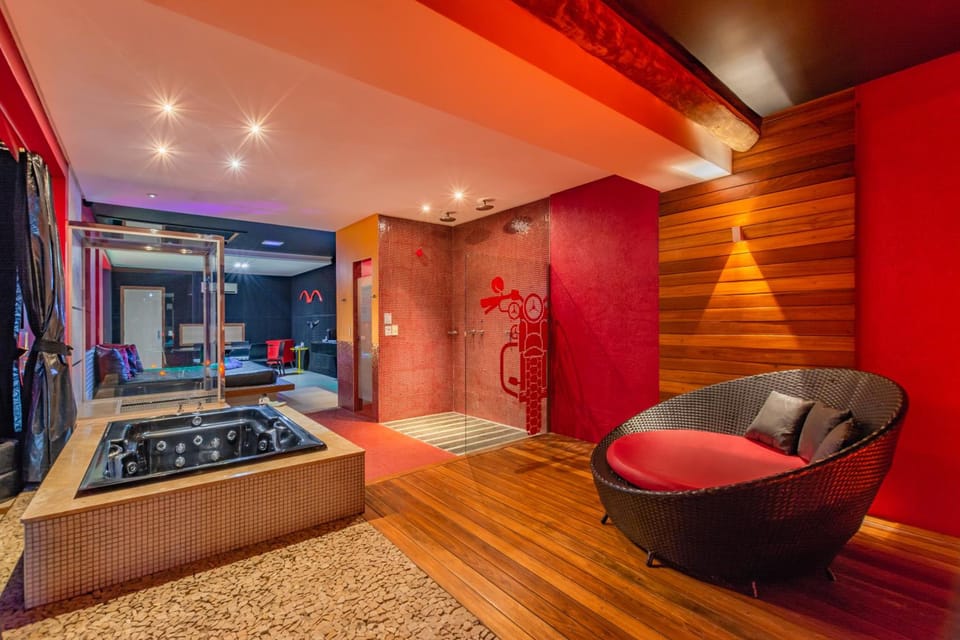 Assahi Motel (Adult Only) Love hotel in Fortaleza