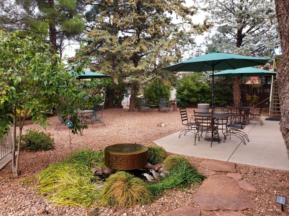 Baby Quail Inn Hotel in Sedona