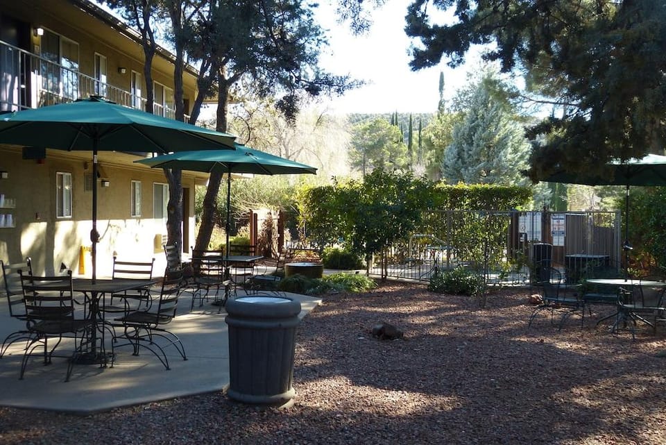 Baby Quail Inn Hotel in Sedona
