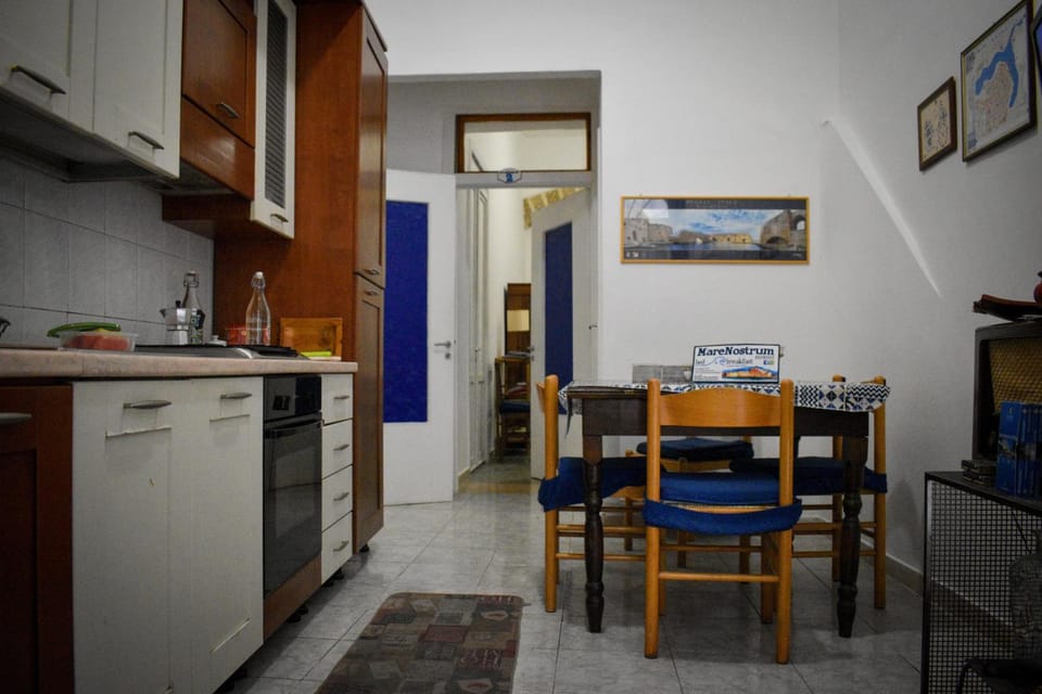 Bed & Breakfast Mare Nostrum Apartment hotel in Brindisi
