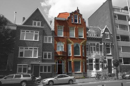 Bed & Breakfast Walenburg Hotel in Rotterdam