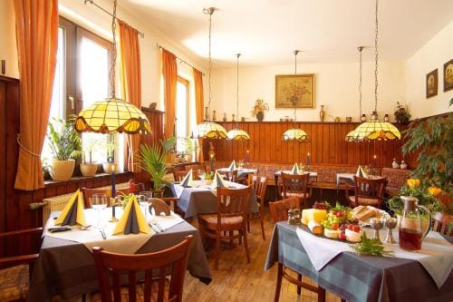 Hotel & Gasthof Zum Lowen Hotel in Eisenach