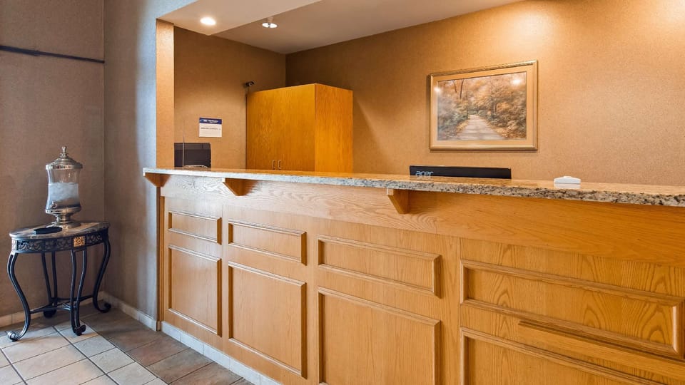 Best Western Wapakoneta Inn Hotel in Ohio