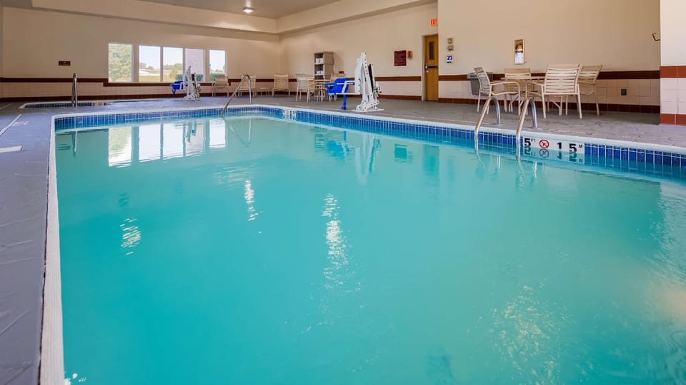Best Western Wapakoneta Inn Hotel in Ohio