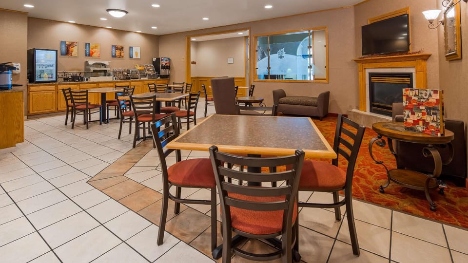 Best Western Wapakoneta Inn Hotel in Ohio