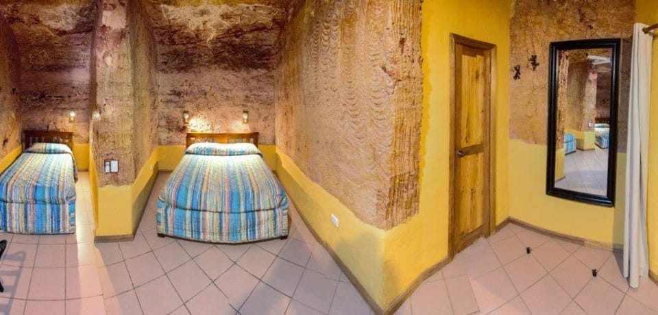 The Underground Motel Motel in South Australia