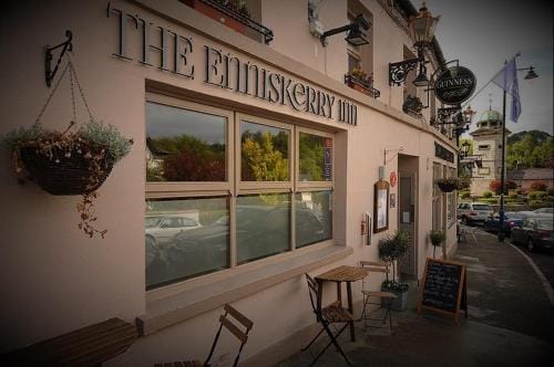 The Enniskerry Inn Hotel in County Dublin