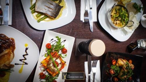 The Enniskerry Inn Hotel in County Dublin