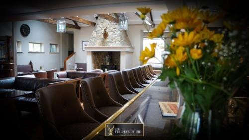 The Enniskerry Inn Hotel in County Dublin