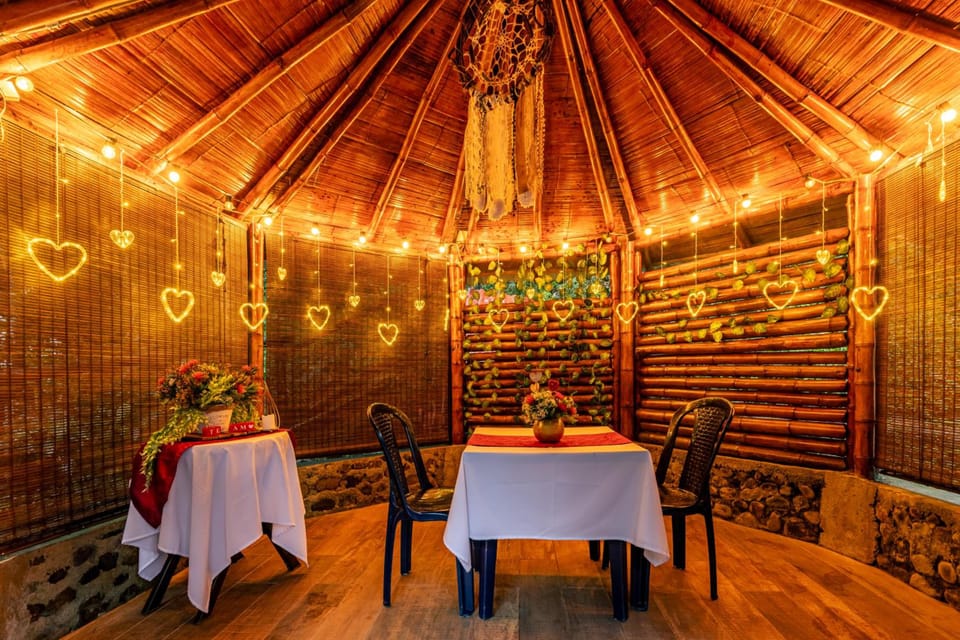 Ecohotel Piedemonte Hotel in Quindio, Colombia