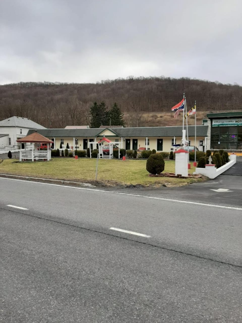 Clarysville Motel Motel in Maryland