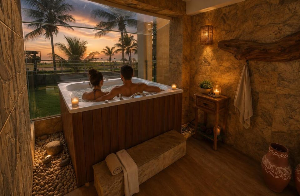 Hot tub