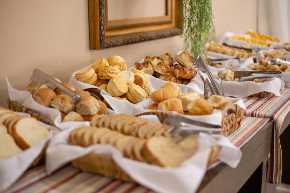 Food and beverages