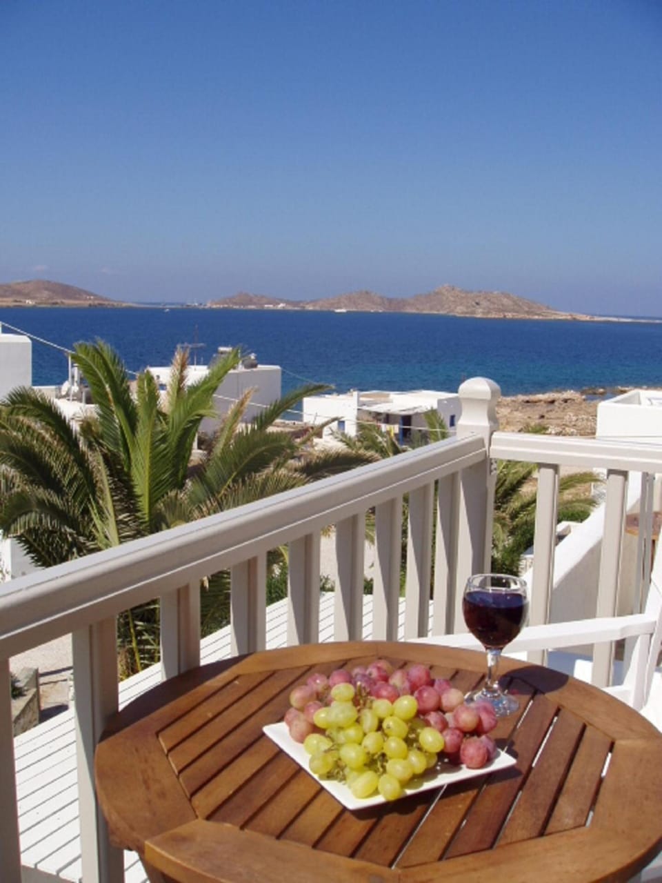 Balcony/terrace