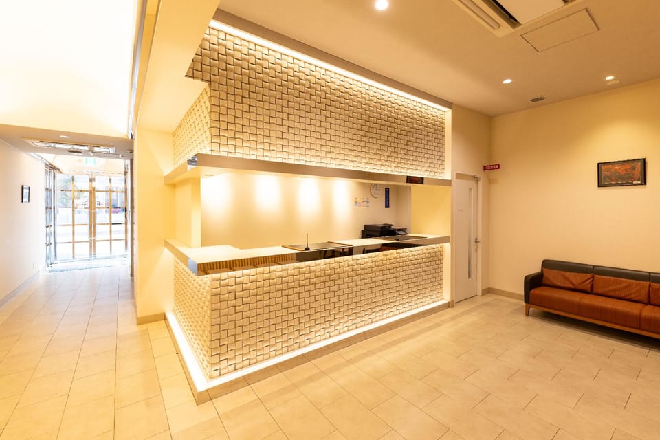 Reco Hotel Mikuni Hotel in Osaka