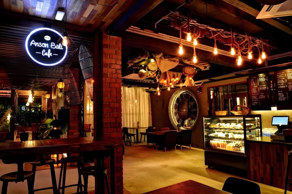 Coffee shop