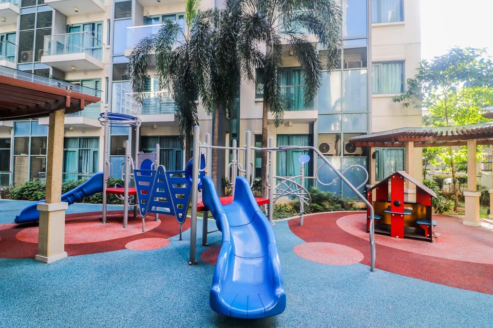 Kids areas