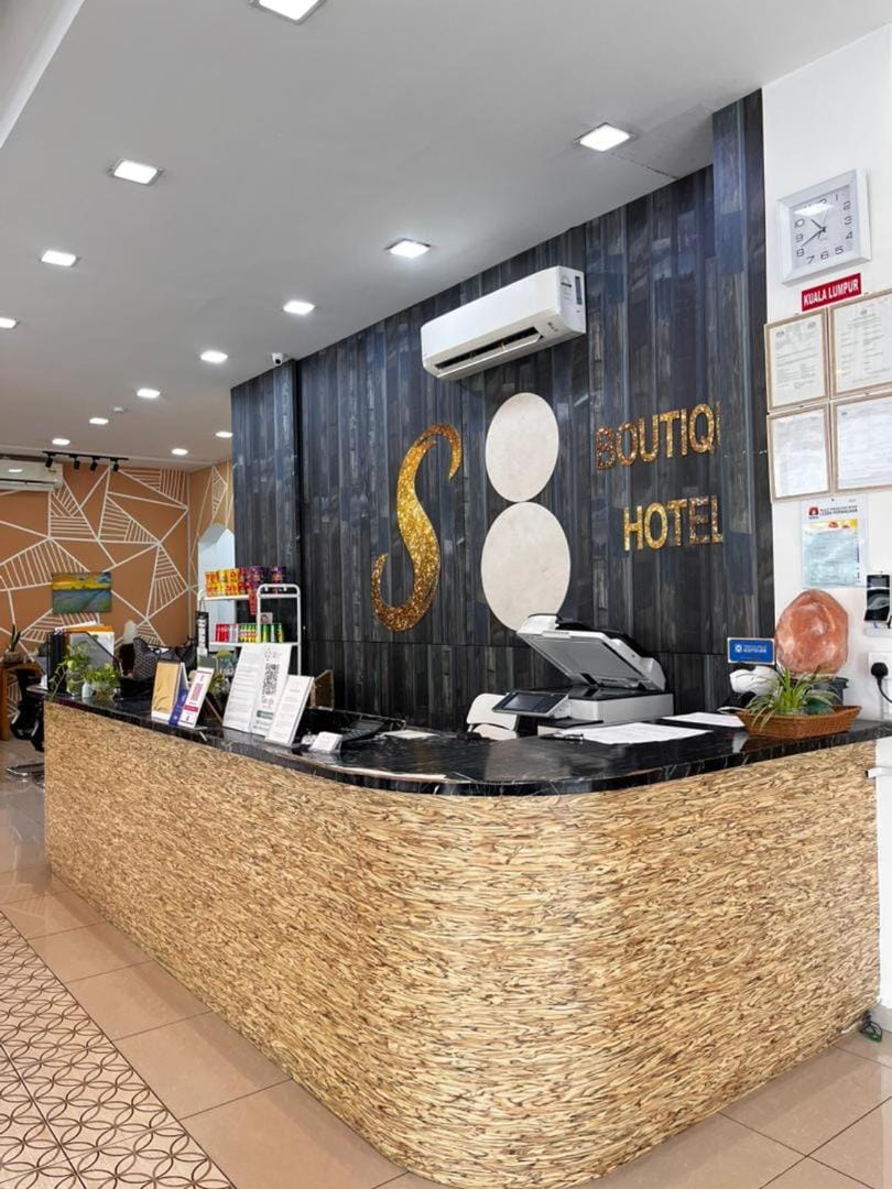 S8 Boutique Hotel - KLIA 1 & KLIA 2 Hotel in Selangor, Malaysia