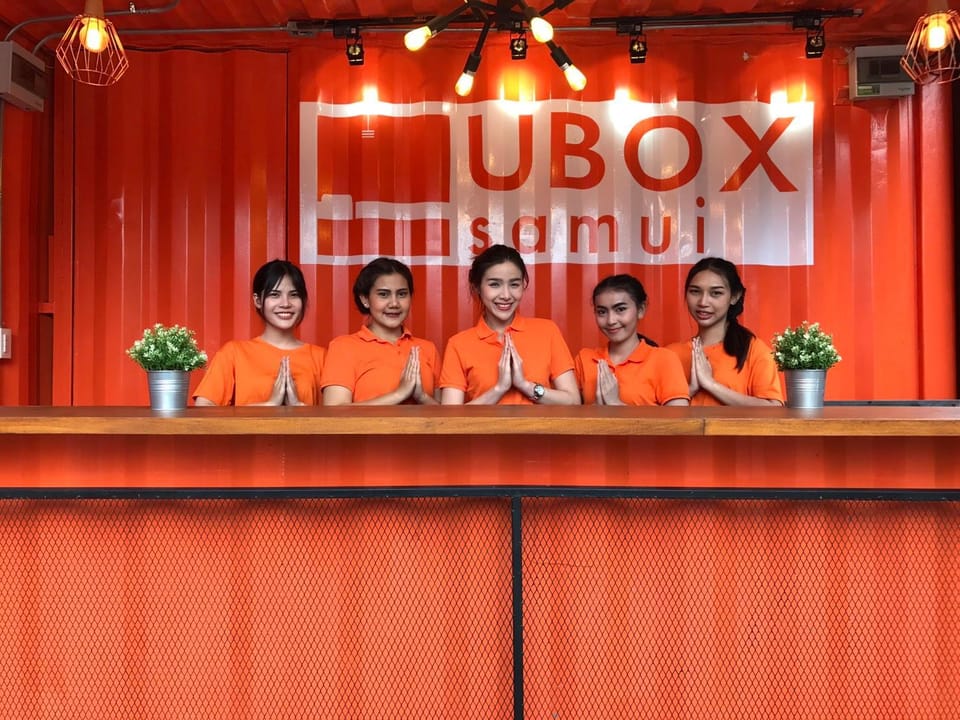 U Box Hostel Hostel in Ko Samui