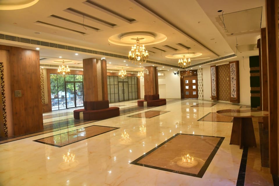City Square Hotel in West Bengal