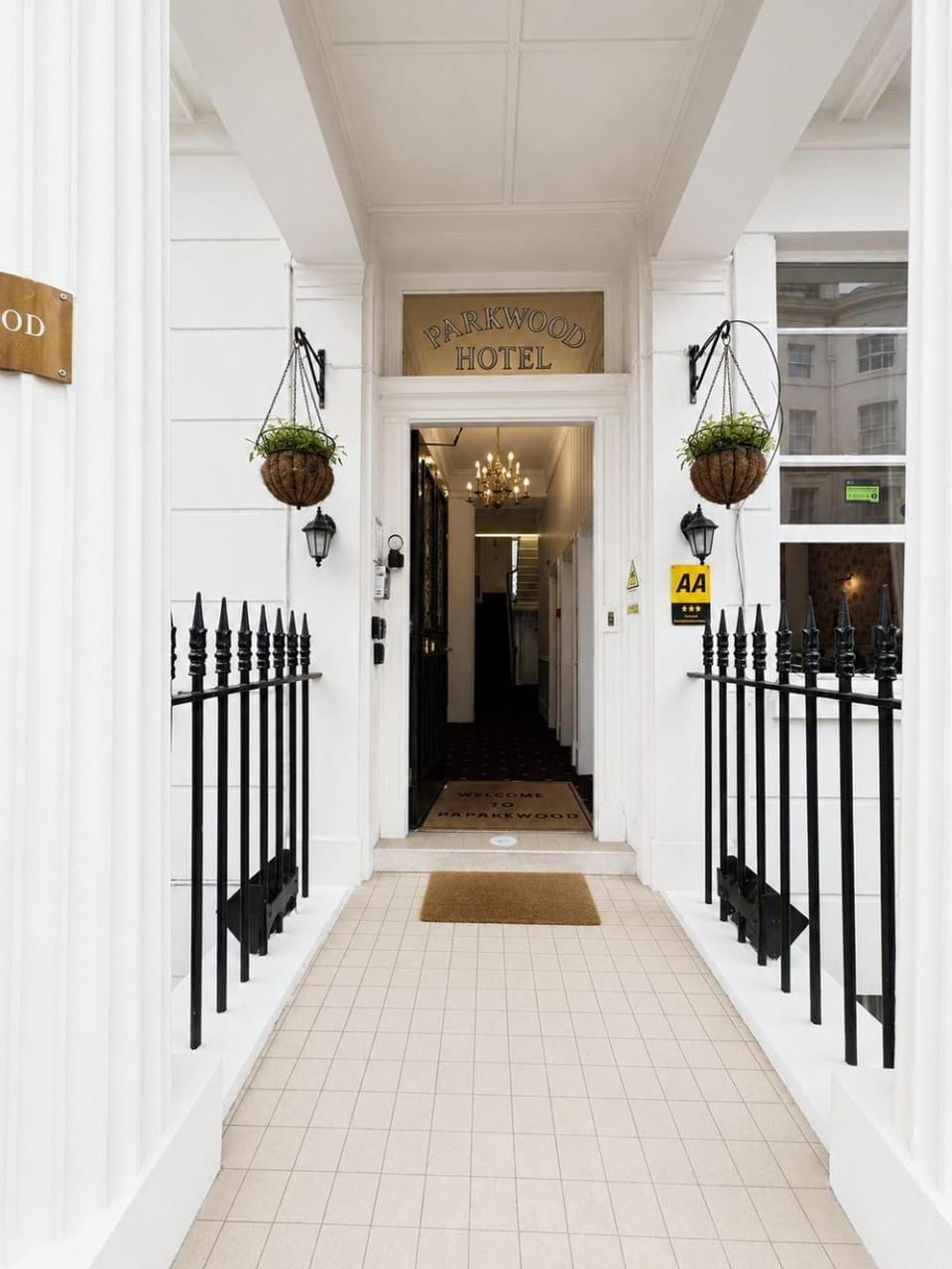 Parkwood at Marble Arch Hotel in City of Westminster