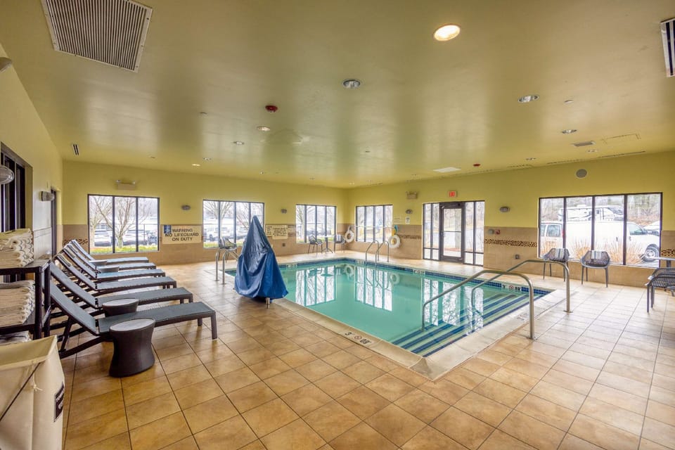 Hampton Inn Haverhill Hotel in Methuen