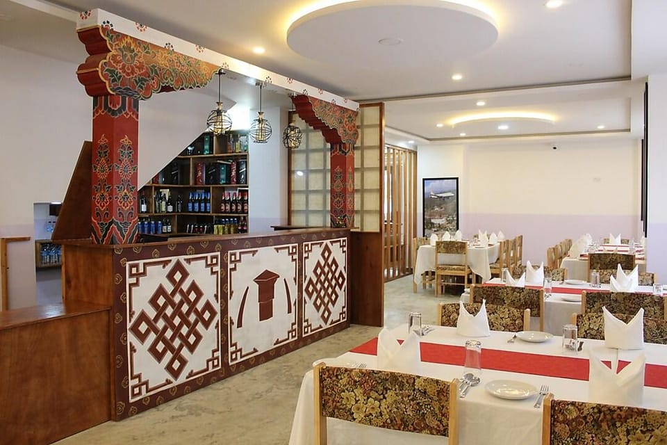 The BD Hotel Hotel in Asia