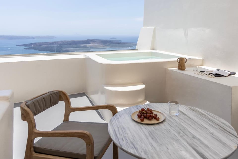 Istoria, a Member of Design Hotels Hotel in Perissa