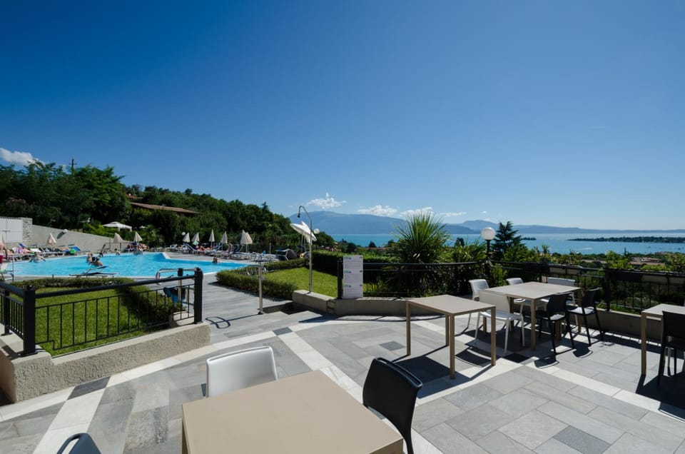 Hotel Belvedere Hotel in Manerba del Garda