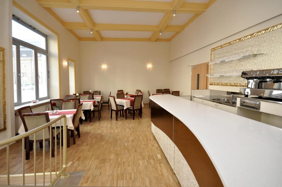 Hotel Bova Hotel in Frankfurt