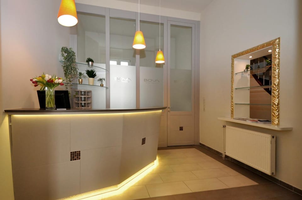 Hotel Bova Hotel in Frankfurt