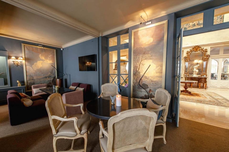 Hotel d'Europe Hotel in Avignon