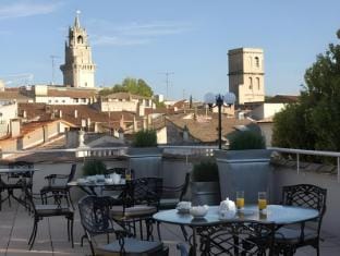 Hotel d'Europe Hotel in Avignon