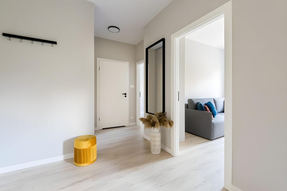 Platinum Apartments Hotel in Warsaw