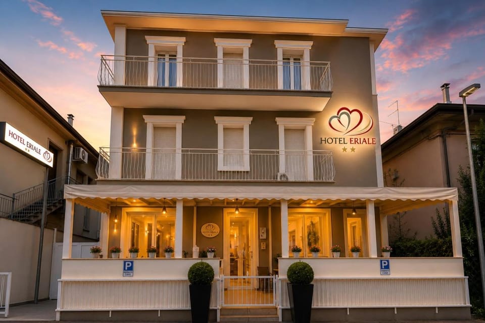 Hotel Eriale Nuova Gestione Hotel in Rimini