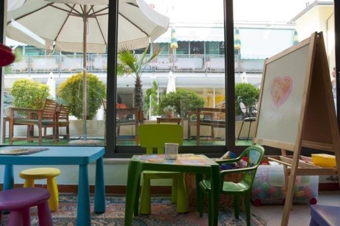 Expo Fiera Beach Jasmine Hotel in Rimini