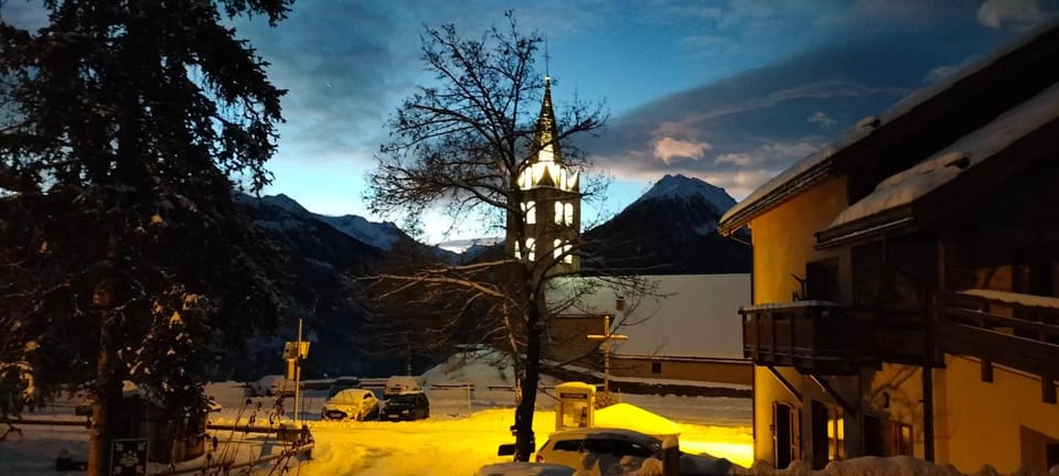 La Maison de Catherine Hotel in Briançon