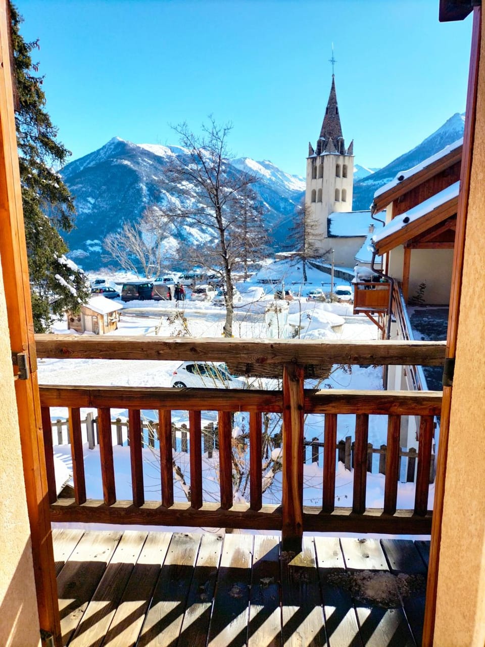 La Maison de Catherine Hotel in Briançon