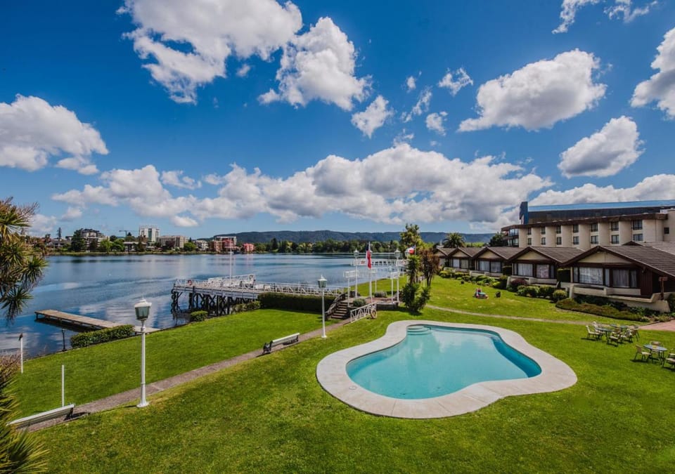 Hotel Marina Villa del Rio Hotel in Valdivia