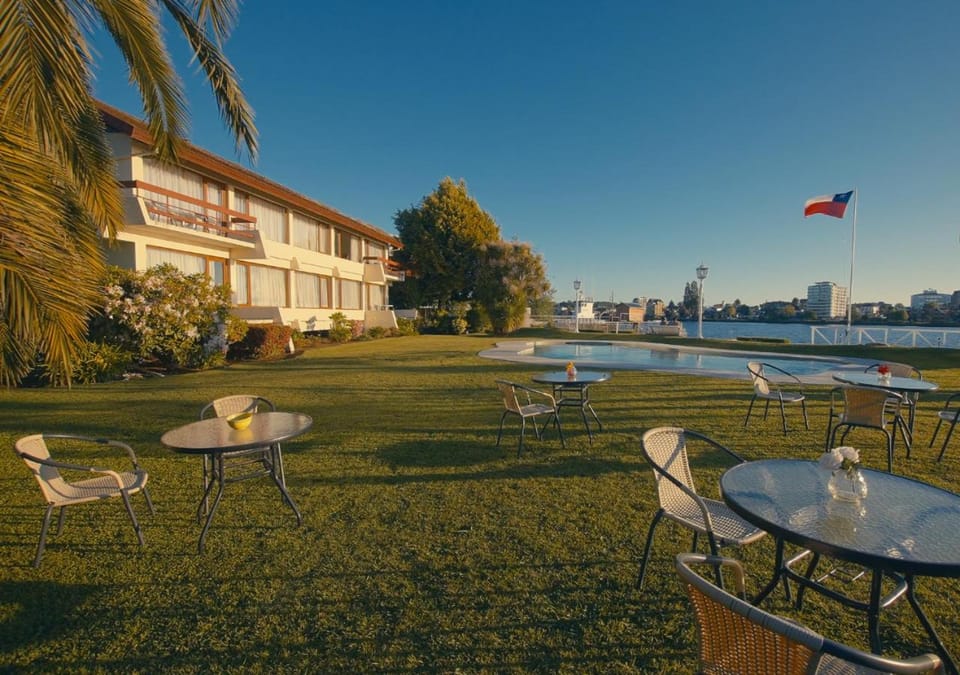 Hotel Marina Villa del Rio Hotel in Valdivia