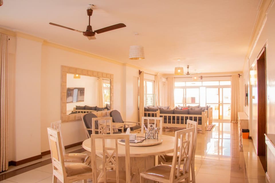Jumeirah Beachfront Hotel in Mombasa