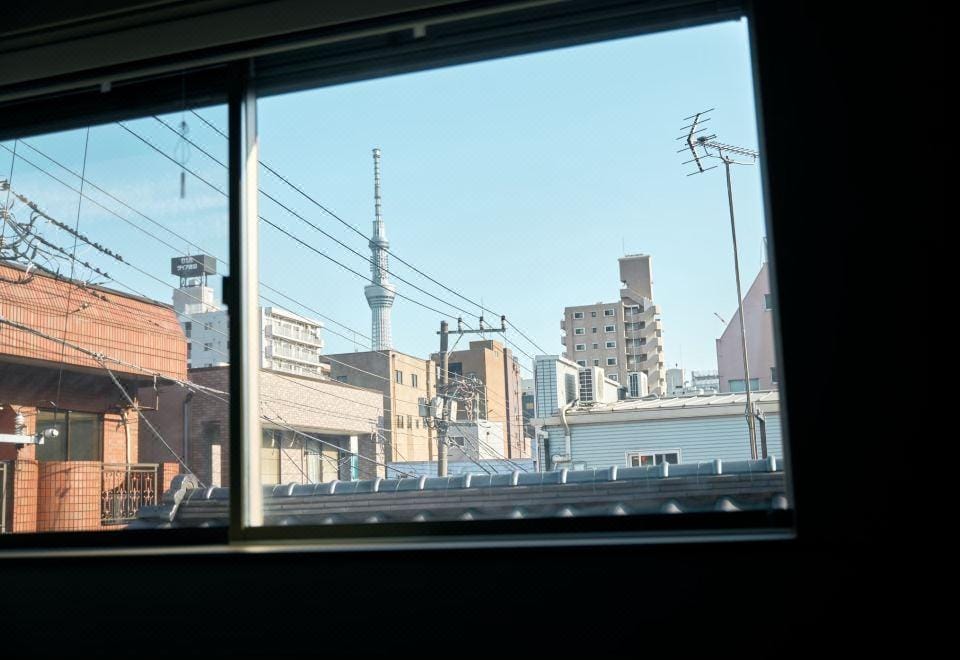 TAITO ASAKURA STAY Hotel in Japan