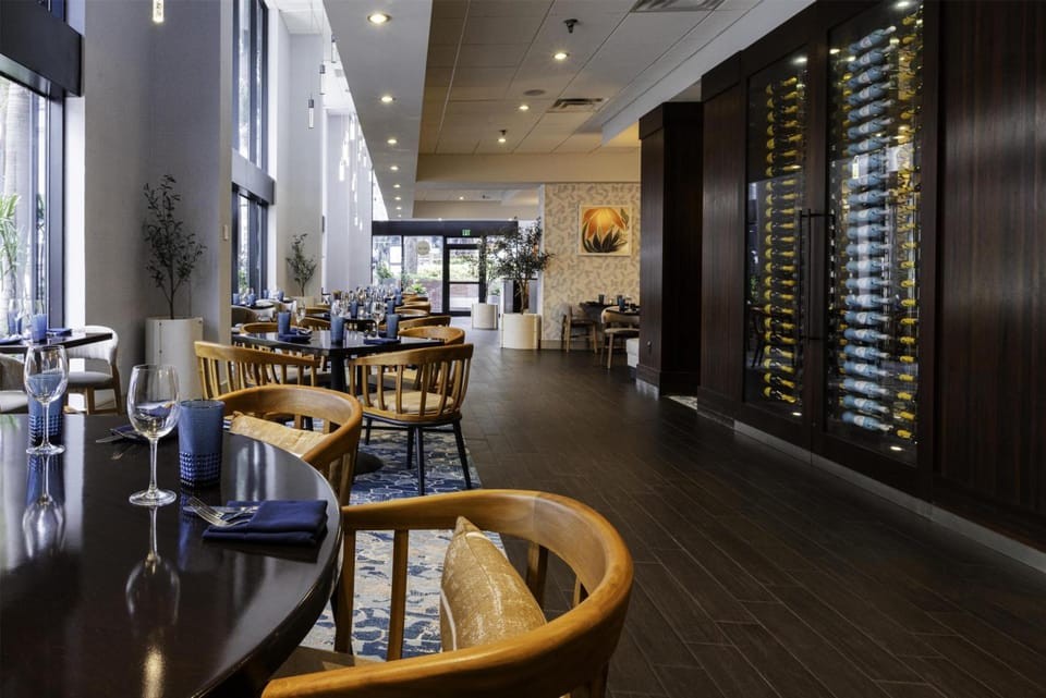 Bar/lounge