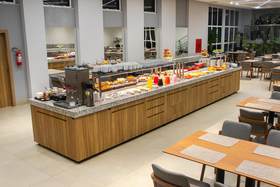 Food and beverages
